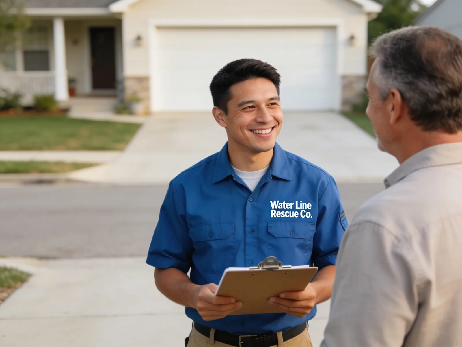 Water Line Repair Sawyer, MN FAQs